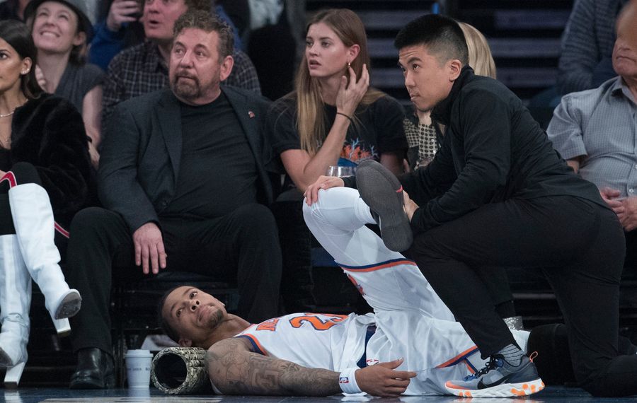 Don't Get Too Hopeful About James Dolan Selling The Knicks