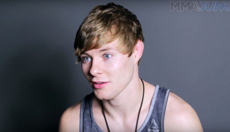 UFC Fighter Bryce Mitchell Drilled His Nuts Apart