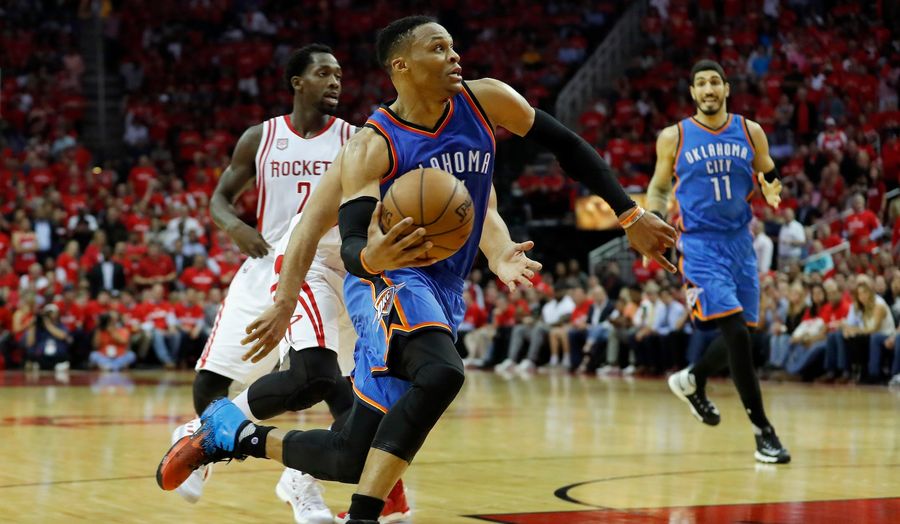Russell Westbrook Is Out Of Gas And The Thunder Are Dead