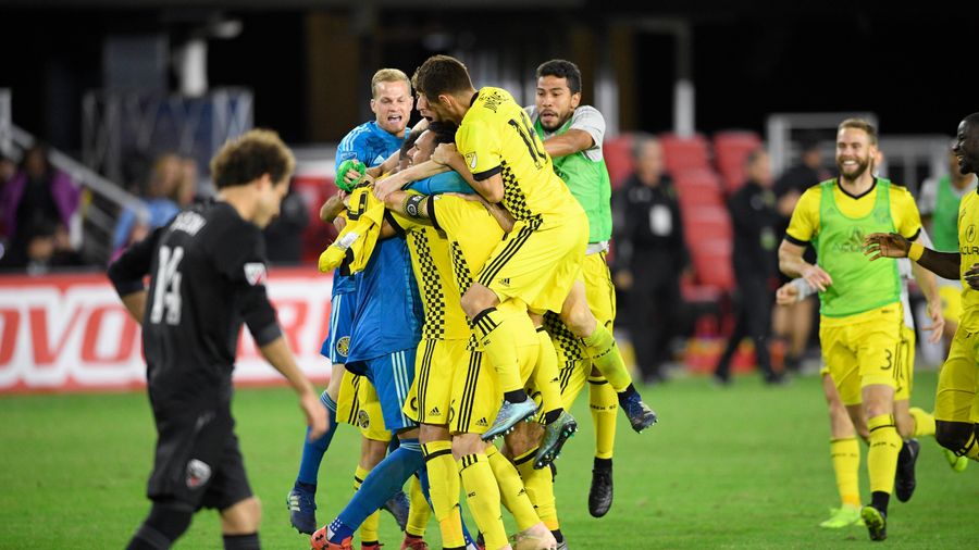 DC United's Nick DeLeon Scores Clutch Game-Tying Goal, Then Chokes Away Decisive Penalty Kick