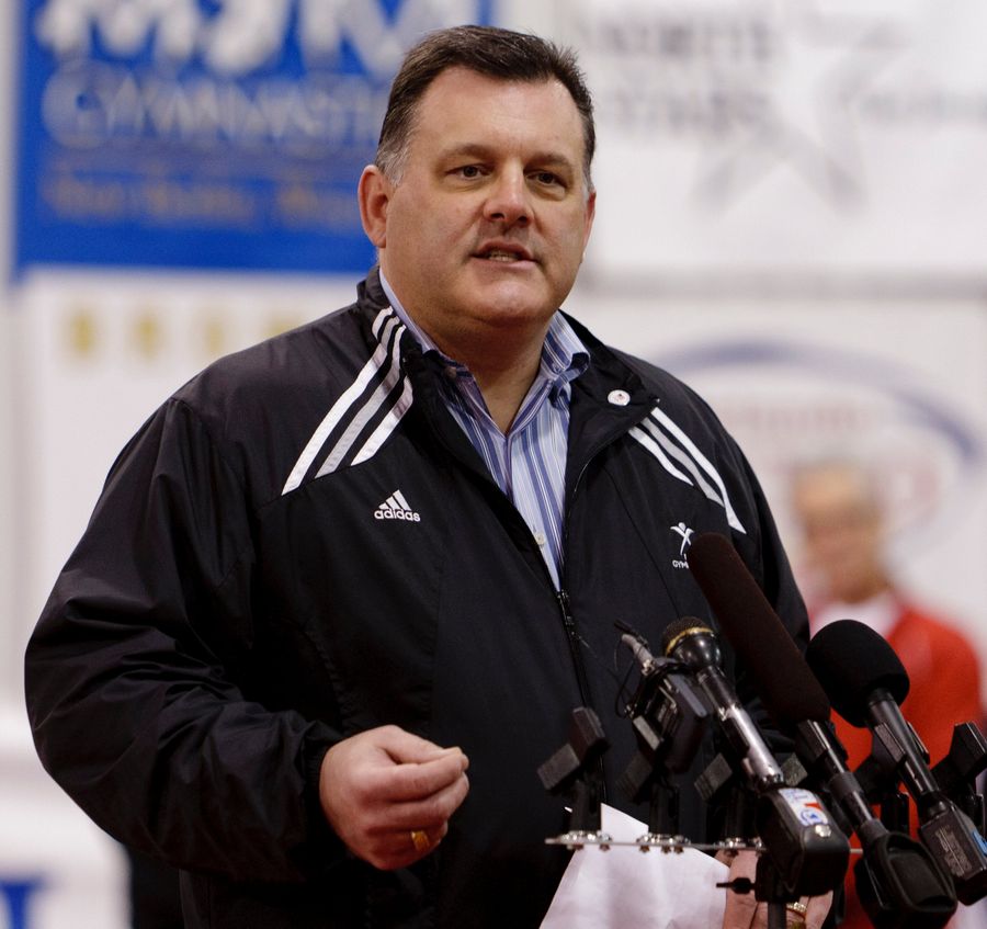 Judge Allows Former USA Gymnastics CEO To Put Off Deposition In Sex Abuse Lawsuit Until After Indy 500