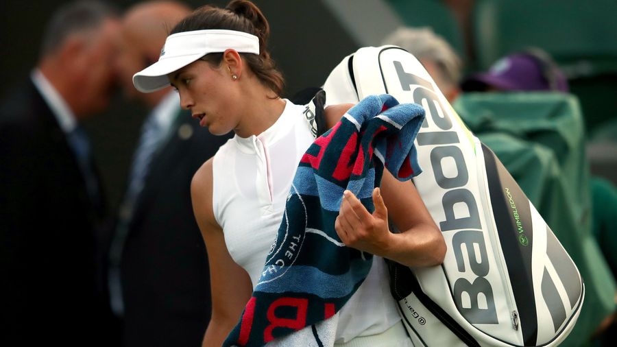 The Women's Side At Wimbledon Is Chaos<em></em>