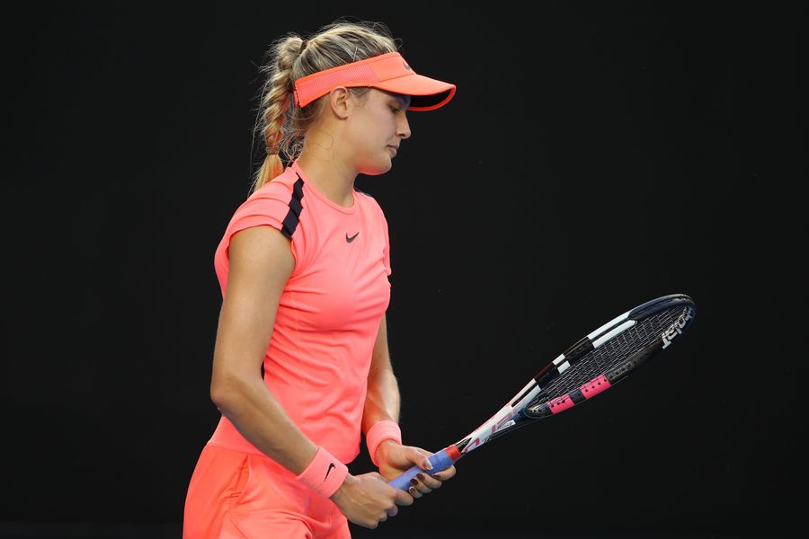 Jury Finds USTA Liable For Eugenie Bouchard's Slip And Fall In U.S. Open Locker Room