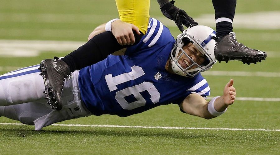 Scott Tolzien In Primetime: Today&#39;s Guide To Ignoring The NFL