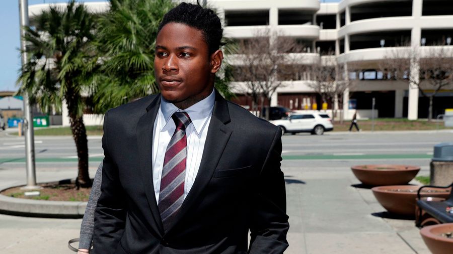 Reuben Foster&#39;s Ex-Girlfriend&#39;s Lawyer Says Her Client Lied To Police About Domestic Violence