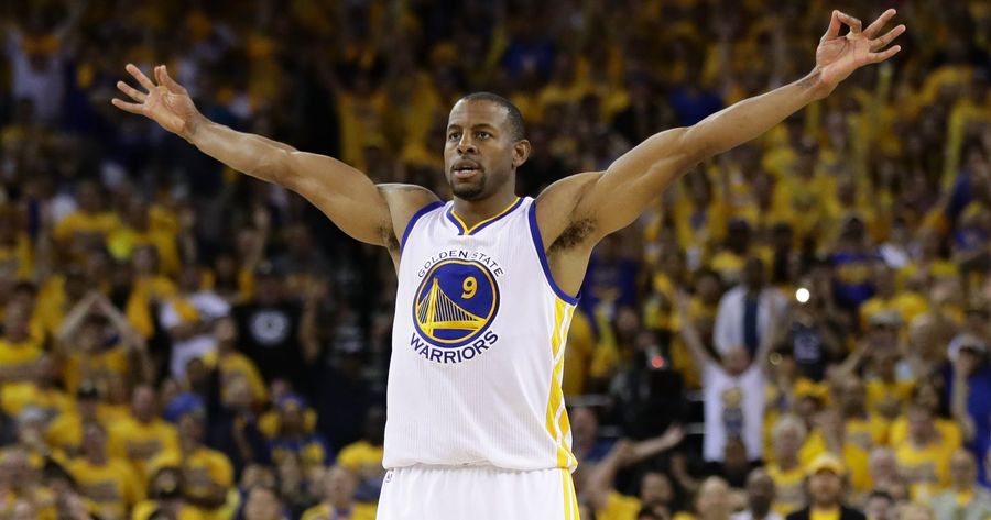 The Warriors Restored Order To The Universe