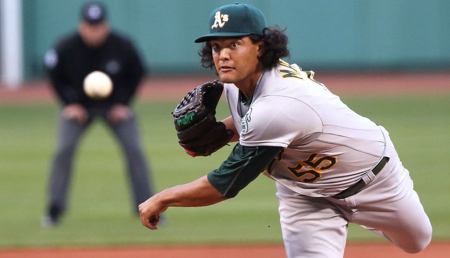 Root For The Oakland A&#39;s This Year