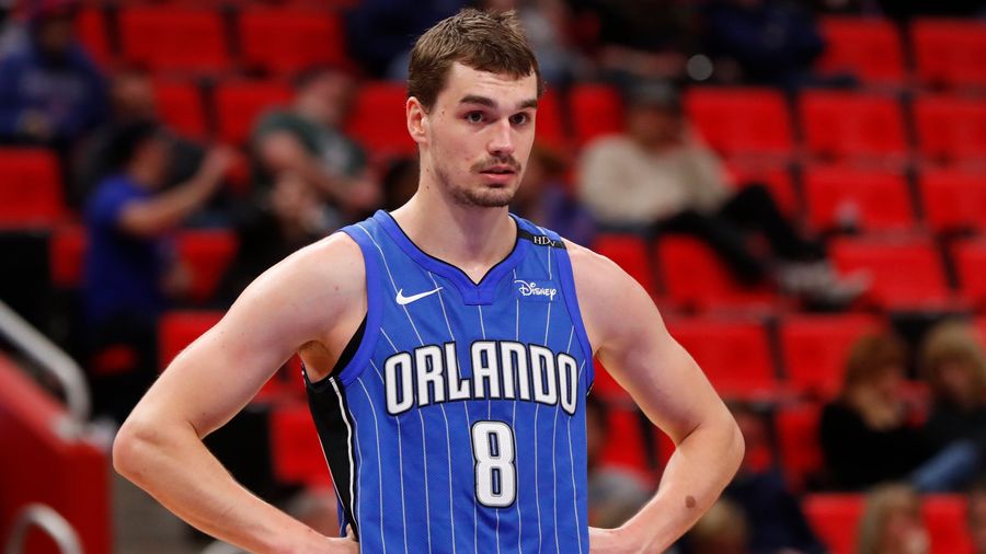 God, Remember Mario Hezonja?