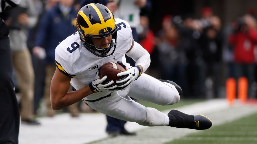 Report: Michigan WR Grant Perry Cuts Plea Deal, Gets Sexual Assault Charges Dropped