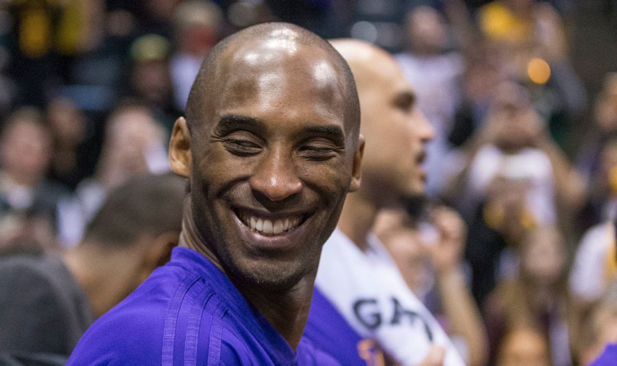 Kobe Bryant Makes Another Fan Look Like An Awkward Schmuck