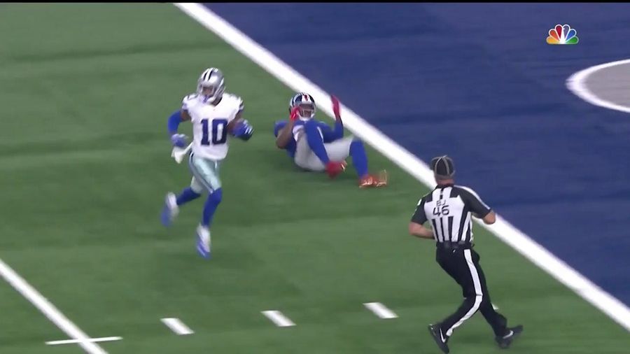 Tavon Austin Embarrasses Giants Secondary For First Touchdown In Two Years