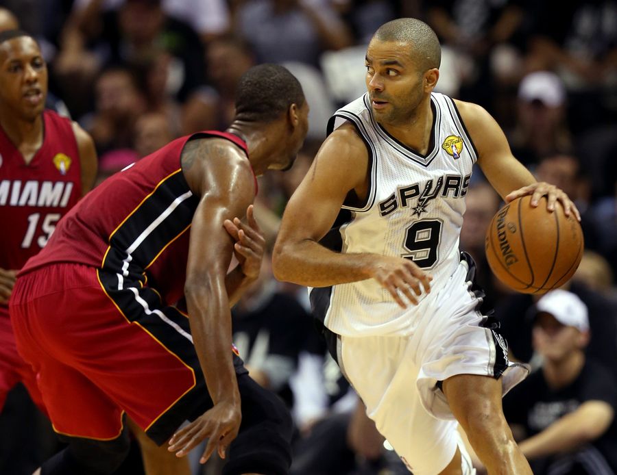 ​The Spurs Are Too Good For Advanced Stats To Measure
