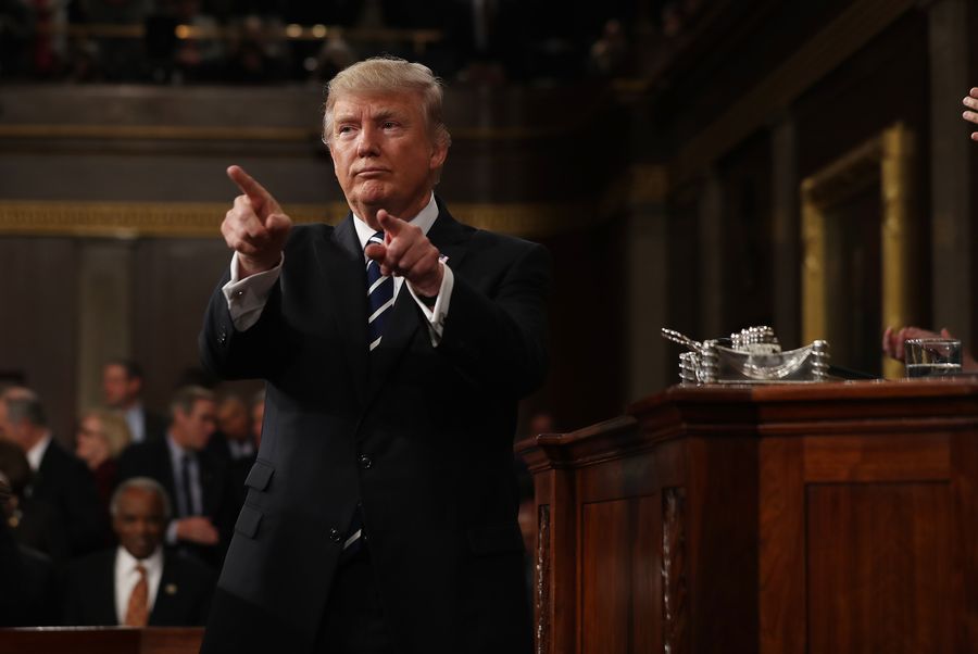 Don&#39;t Watch Donald Trump
