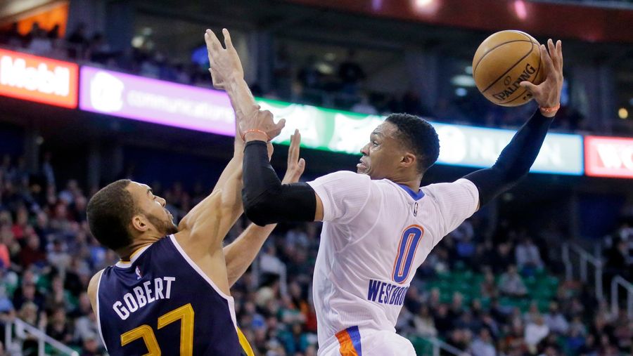 Clutch Time Is Westbrook Time