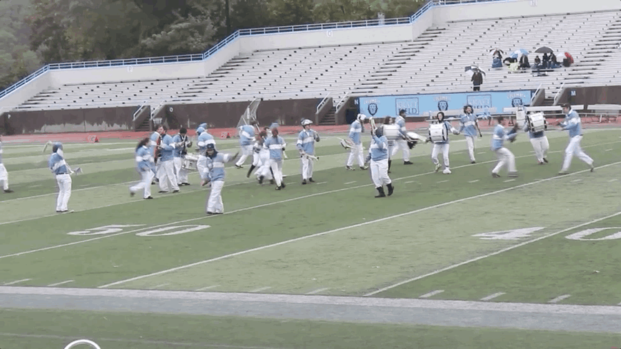 Columbia University Wipes Out Its Delightfully Chaotic Marching Band For Bullcrap Reasons