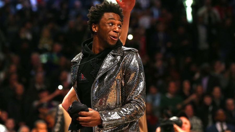 Stick It To The Man, Andrew Wiggins