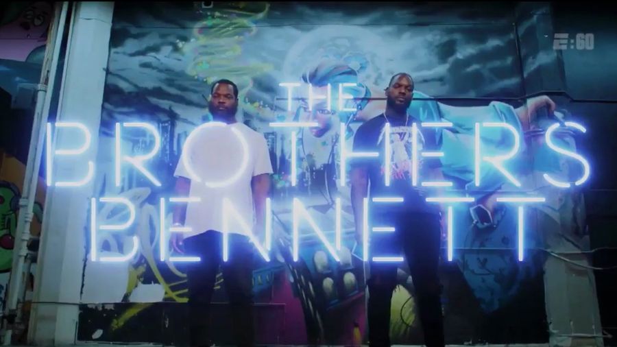 Michael And Martellus Bennett Are Still Talking Outrageous Shit About, Well, Everyone