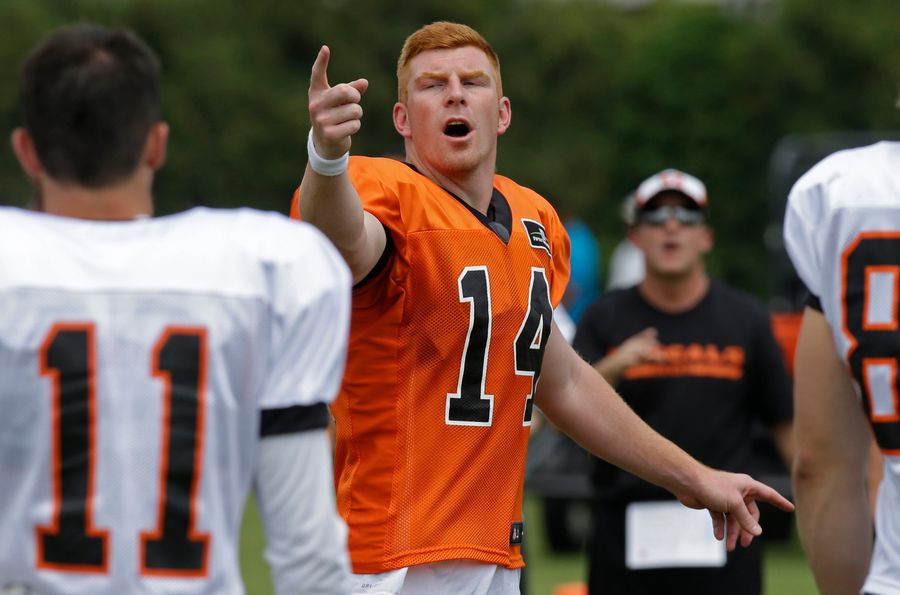 Andy Dalton's Actual Contract Numbers Are Not So Crazy