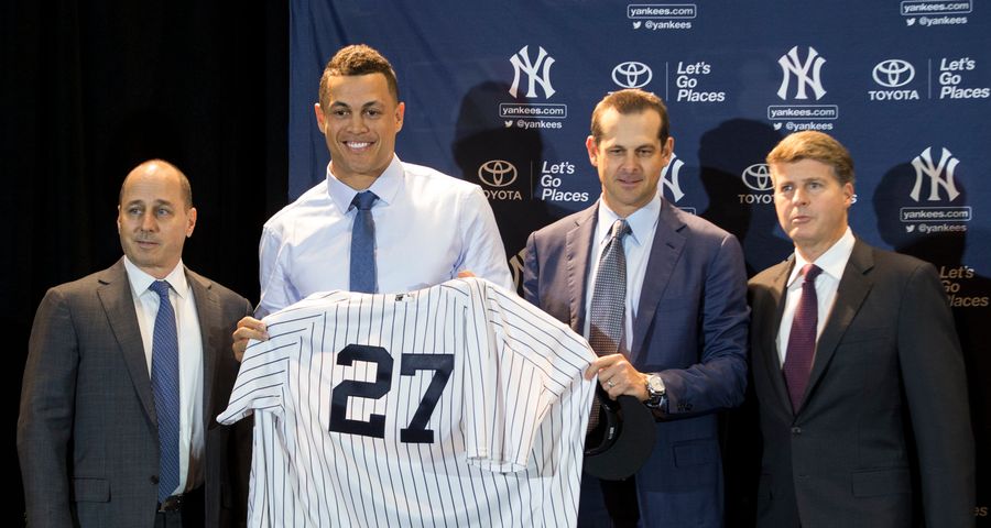 Giancarlo Stanton Acknowledges That The Marlins Are A Clown Show