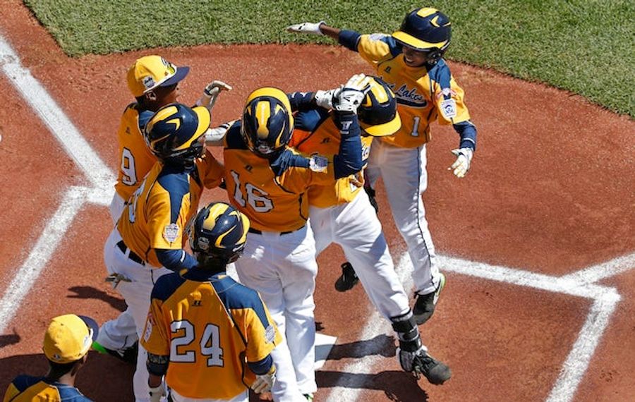 Chicago's Little Leaguers Are Fun, Fast, And Don't Care For Stop Signs