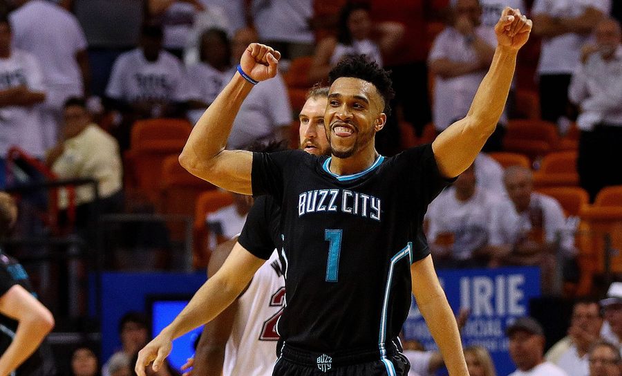 Somehow, The Hornets Are On The Verge Of The Second Round