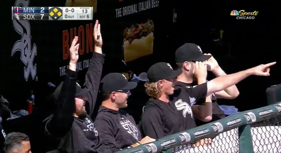 The White Sox&#39;s Latest Inexplicable Baserunning Play Is The Best One Yet