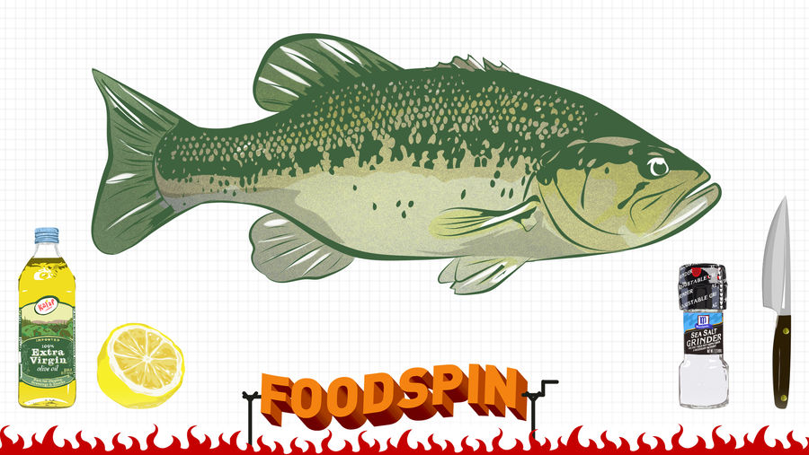 Catch A Fish, Butcher It, And Make Some Crudo
