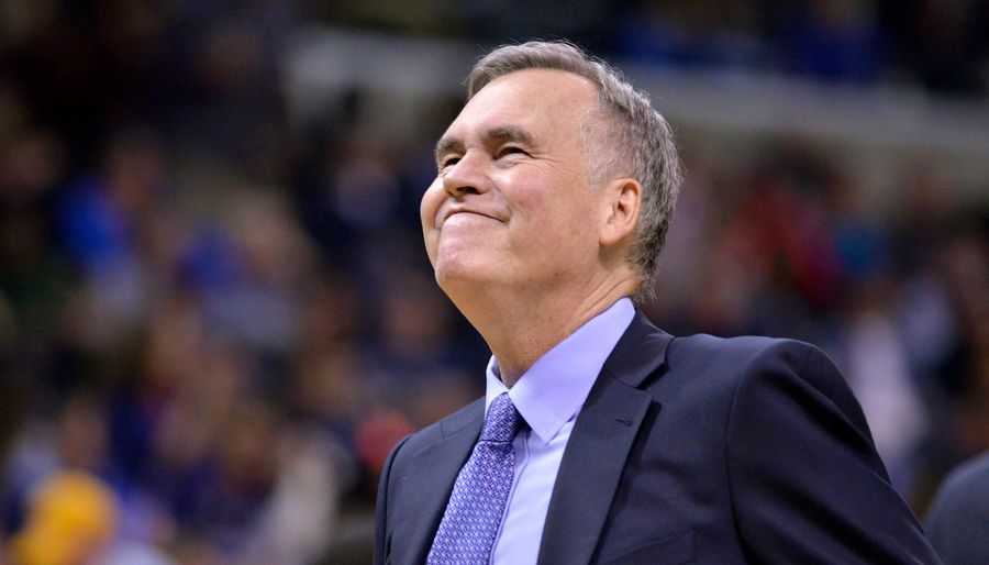 Mike D'Antoni Joins Ongoing Roast Of Alternative Facts-Peddler Sean Spicer