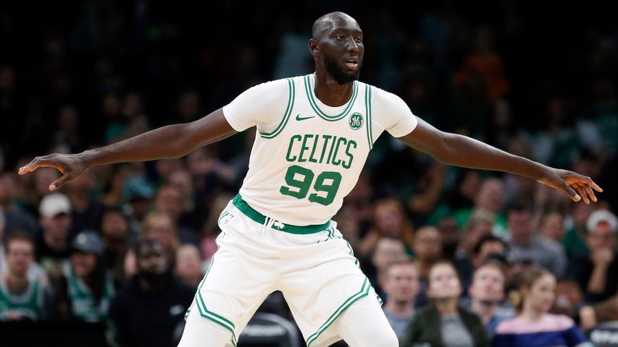 Even Knicks Fans Already Love Tacko Fall