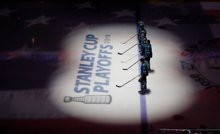 Game 6 Just Got A Lot Tougher For The Sharks