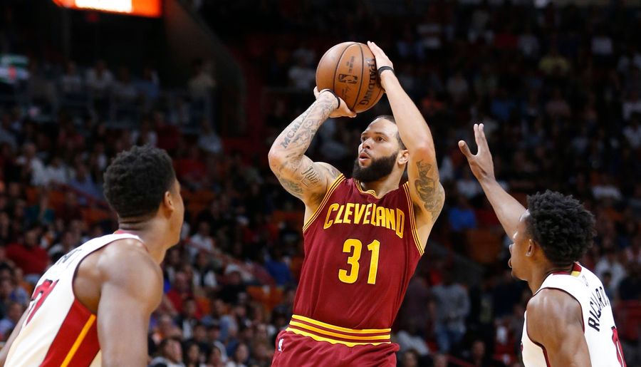 Cavs Blow Another Big Fourth-Quarter Lead, Drop To Second In The East