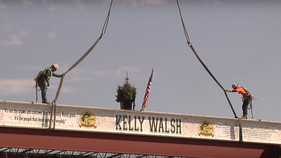 Report: Wyoming High School Wrestlers Attacked And Waterboarded Freshman Teammate