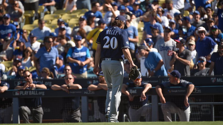 Craig Counsell Pulled His Game 5 Starter After One Batter, On Purpose