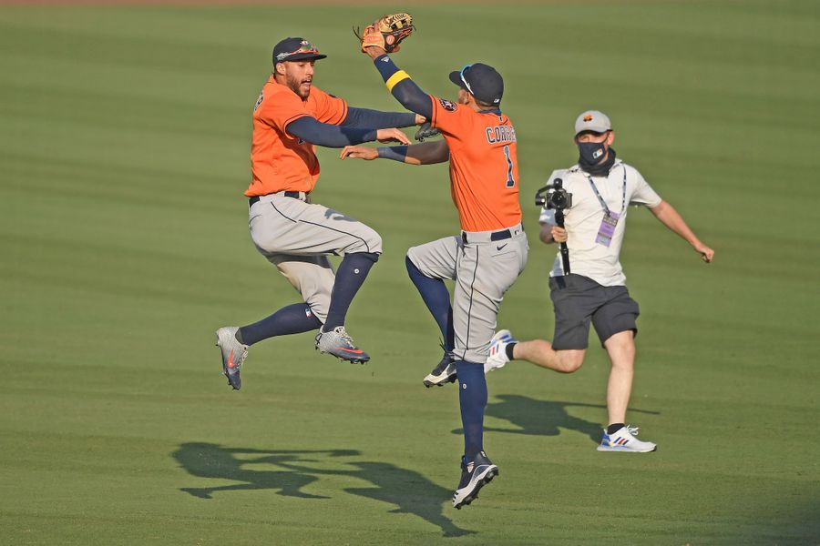 The Astros' desire to be the victim is getting farcical