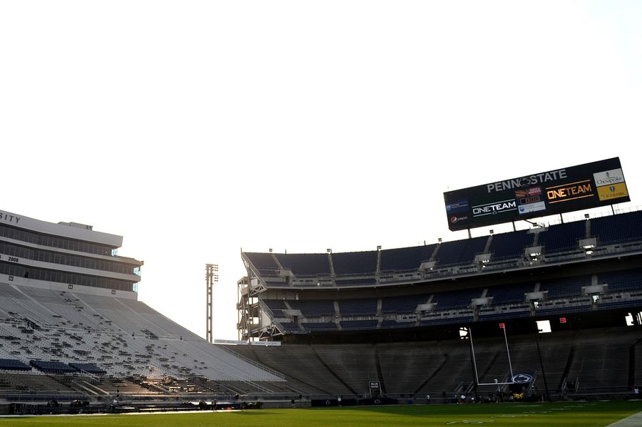 We Run Down the COVID-19 Situation on Big Ten Campuses. It's Not Pretty