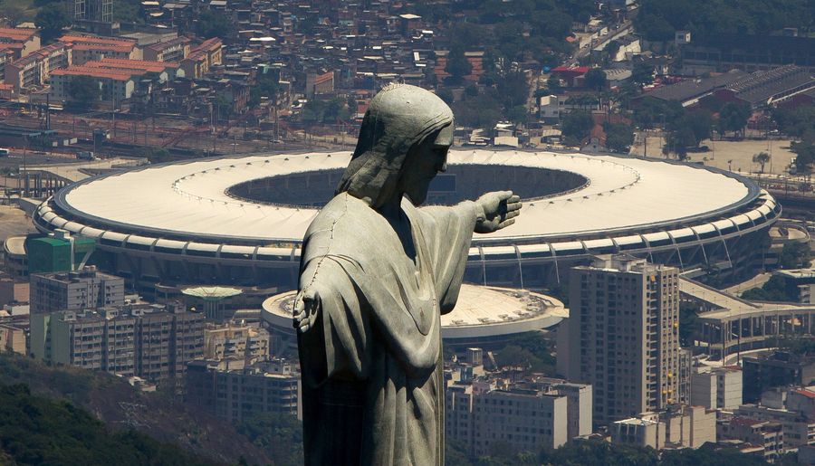 Electricity Turned Off At Rio's Maracanã Stadium After Olympic Organizers Can't Pay Bill<em></em>
