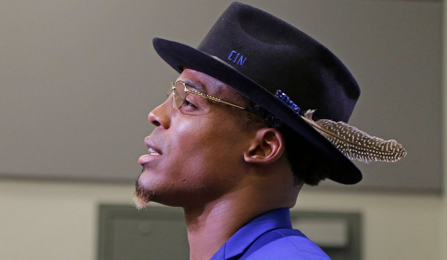 The NFL Will Investigate Why Cam Newton Skipped His Press Conference Today