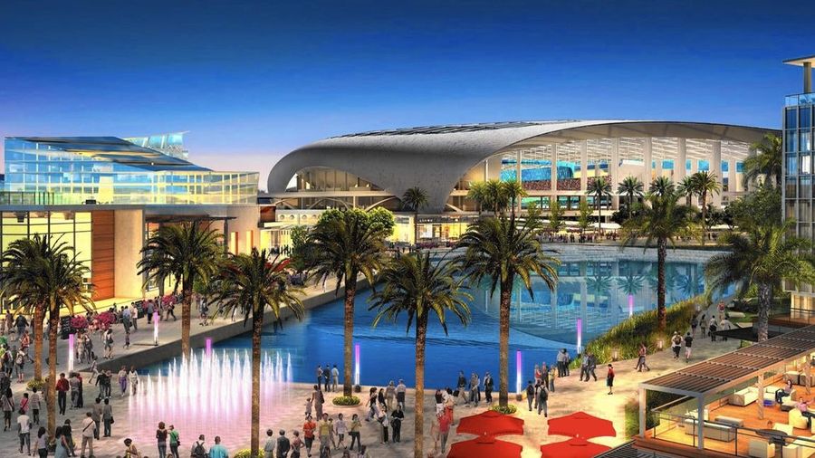 Report: Rams Owner Bought Land, Threatening To Build L.A. Stadium