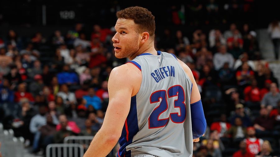 Palimony Lawsuit Claims Blake Griffin Beefed With Chris Paul, Dumped Mother Of His Children For Kendall Jenner