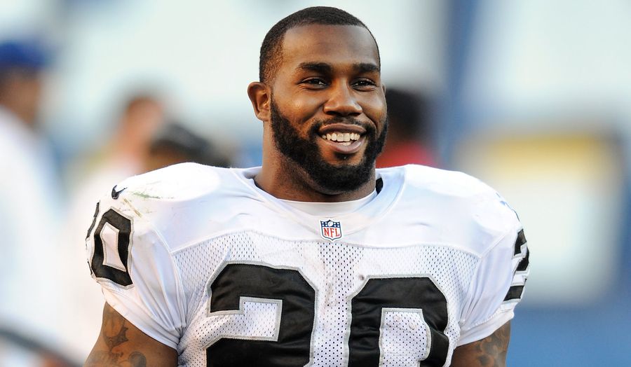 Ex-NFL RB Darren McFadden Arrested On DWI Charges After Falling Asleep In Fast Food Drive-Thru
