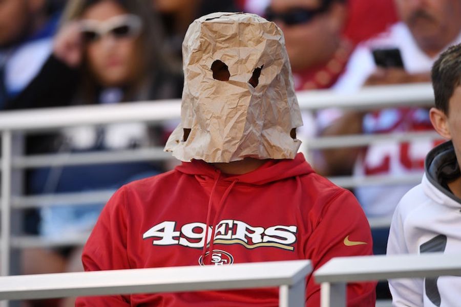 49ers Ask Their Fans If Winning Is Important