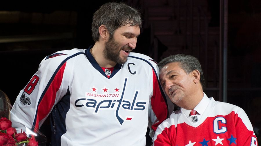 The Time Ted Leonsis Invited Me Over To Show How The NHL Is In The Tank For The Penguins