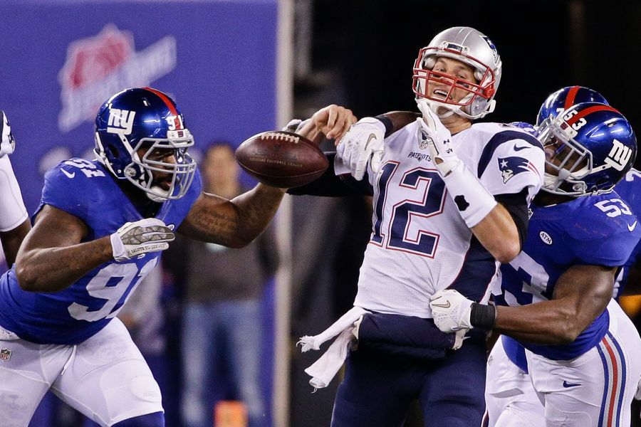 Tom Brady's Latest Ballghazi Appeal Has Been Denied
