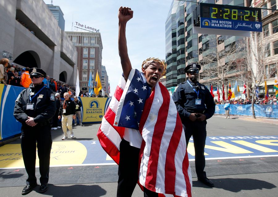 Meb Keflezighi Returns To Semi-Action