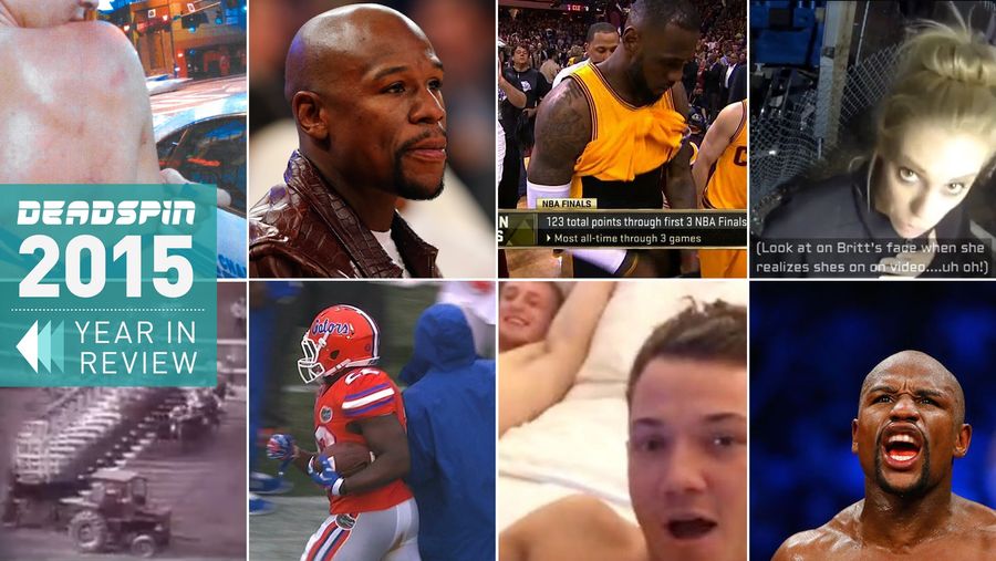 The 100 Most Popular Deadspin Posts Of 2015