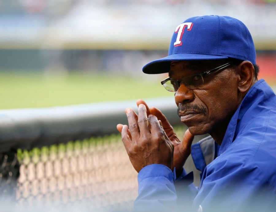 Ron Washington Resigns As Rangers Manager For &quot;Personal Matter&quot;