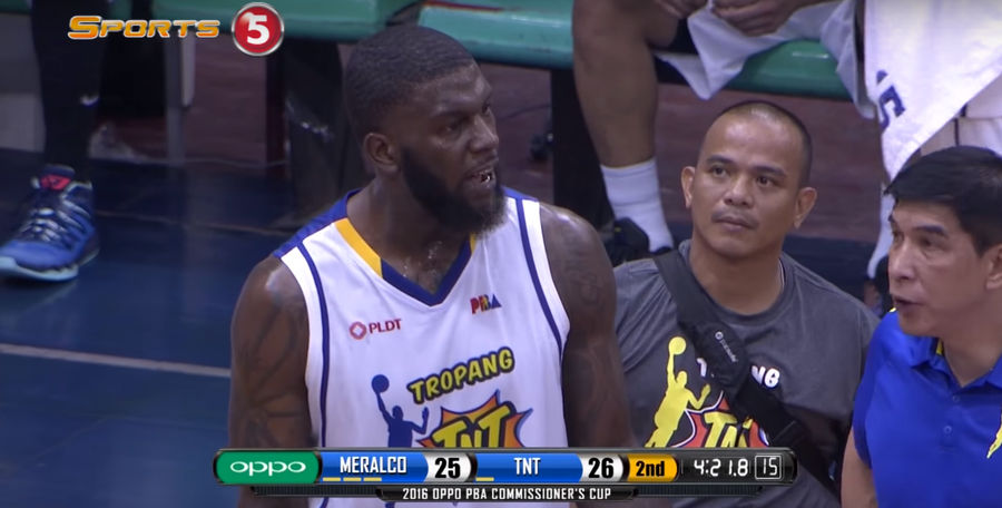 Ivan Johnson Got Banned For Life From Playing Basketball In Yet Another Country