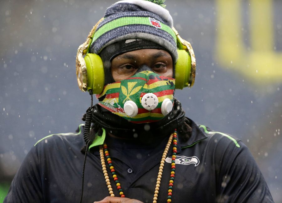 Just What The Hell Was That? The 2015 NFC Championship In Photos