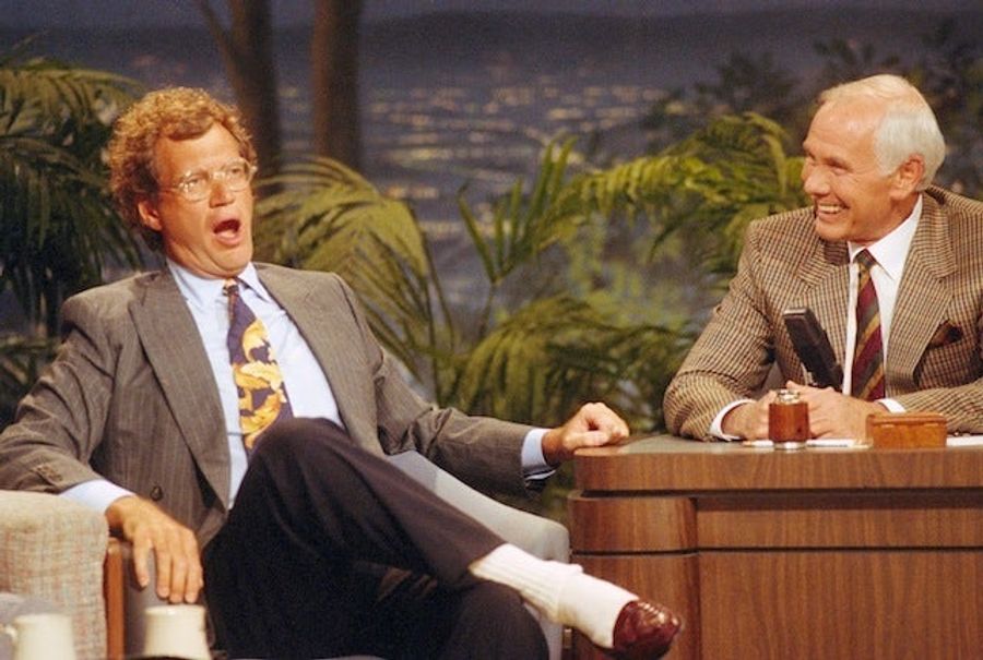 "That Joke Has Everything": David Letterman, Before <i>Late Night</i>