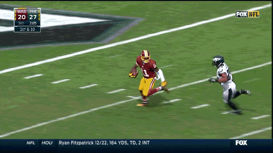 DeSean Jackson Scores 81-Yard Touchdown, Taunts Former Team